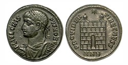 Nicomedia - PROVIDENTIAE CAESS