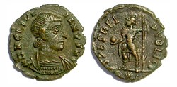 Rome - SPES REIPVBLICA