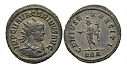 Rome - GENIVS EXERCITI