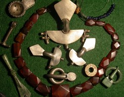 Gothic fibulae