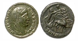Constantine I - Nicomedia