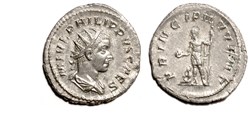 Rome - PRINCIPI IVVENT - Philip II