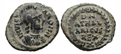 Athalaric - Decanumium - Rome