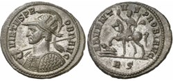 Rome - ADVENTVS PROBI AVG