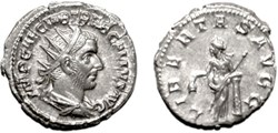 Rome - LIBERTAS AVGG