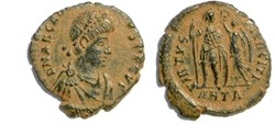 VIRTVS EXERCITI - Antiochia