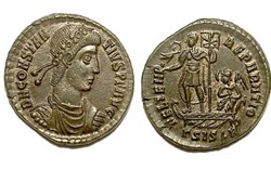 Siscia - FEL TEMP REPARATIO - Maiorina