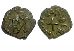 Theudebert I, king of Austrasia, 534-548