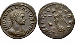 Rome - VICTORIA AVG - Denarius