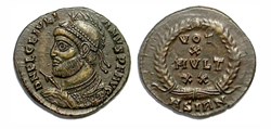 Sirmium - VOT X MVLT XX