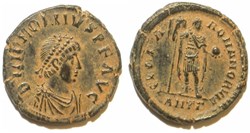 Antioch - GLORIA ROMANORVM