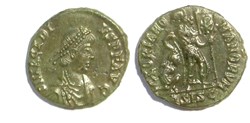 GLORIA ROMANORVM - Siscia (V)