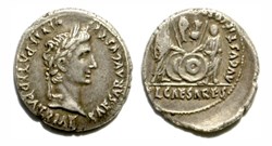 Augustus - Caius and Lucius