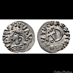 Quarter-Siliqua
