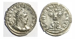 Rome - GERMANICVS MAX V (v)
