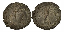 Constans - VICTORIA AVGG - Siscia