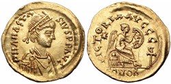 Anastasius - Semissis
