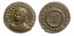 Thessalonika - CAESARVM NOSTRORVM