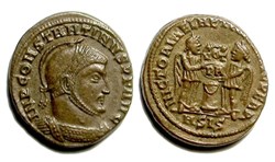 Siscia - VICTORIAE LAETAE PRINC PERP