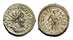 Trier - SAECVLI FELICITAS