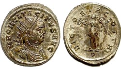 Ticinum - VICTORIA GOTTHI