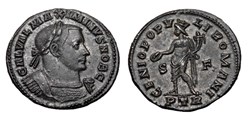 Trier - GENIO POPVLI ROMANI