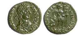 Siscia - GLORIA ROMANORVM