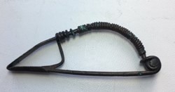 Bronze fibula