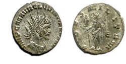 Rome - FIDES MILITVM
