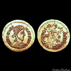 Stolen Coin - Suevi