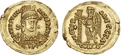 Theodahat/Witigis (Justinian)