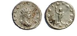 Antiochia - IOVI STATORI