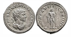 Rome - PMTRP XVIII COS IIII PP