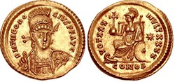 Constantinople - VOT XXX MVLT XXXX