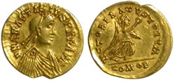 Gundobad in the name of Anastasius