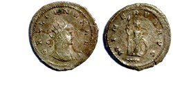 Antiochia - MINERVA AVG