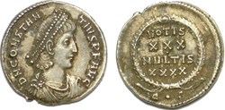 Constantius II - Constantinople