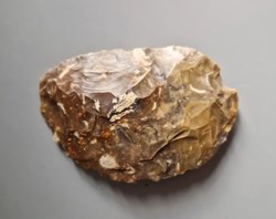 Mousterian scraper