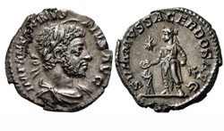 Rome - SVMMVS SACERDOS AVG