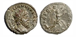 Laelianus - VICTORIA AVG