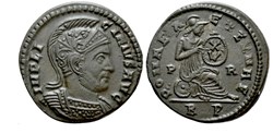 Licinius I - ROMAE AETERNAE - Rome