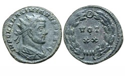 Maximianus - Ticinum