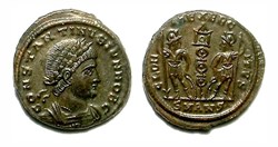Antiochia - GLORIAE EXERCITVS