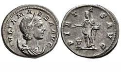 PIETAS AVG - Antoninian