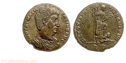 VICTORIA AVG LIB ROMANOR - Rome