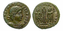 Antiochia - GLORIAE EXERCITVS