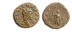 Rome - AETERNITAS AVG