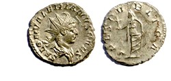 Cologne - Saloninus - SPES PVBLICA