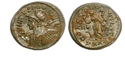 Ticinum - CONCORD MILIT