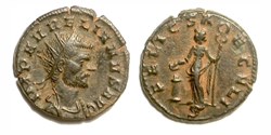 Mediolanum - FELIC SAECVLI
